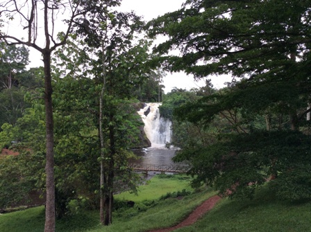 Sezibwa falls